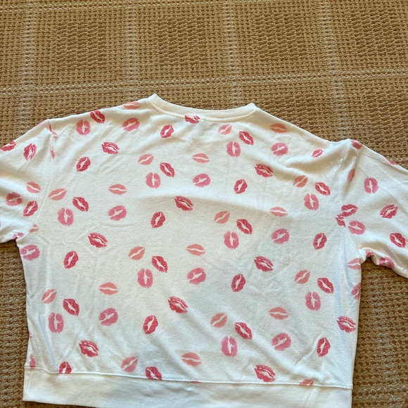 Z supply light weight sweatshirt. Super soft - Picture 4 of 5